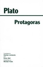 Protagoras (Hackett Classics) - Paperback By Plato - GOOD