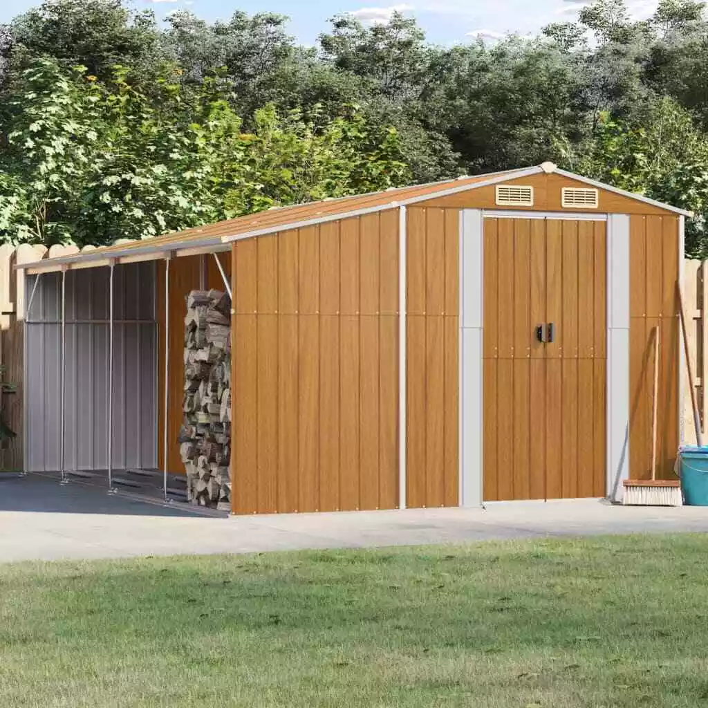 Outside 2024 shed lights