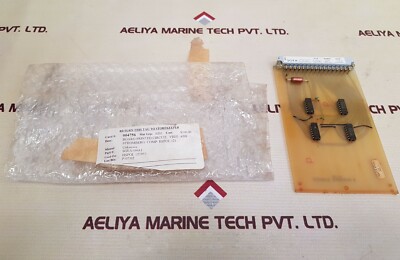 Stromberg sgea 104 a1 printed circuit board