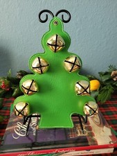 Christmas Jingle Bells Door Hanger