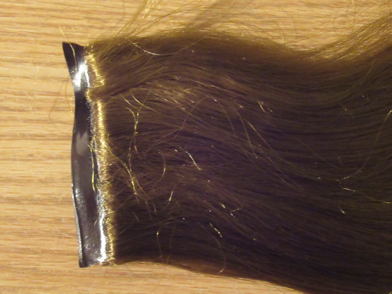 FISHAIR FISH HAIR SYNTHETIC BUCK TAIL BUCKTAIL FLY TYING HAIR 1.52