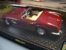 HOT WHEELS FERRARI 250 GT 1/18 NIB