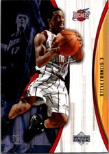 2002 Upper Deck Hardcourt #26 Steve Francis Near mint or better