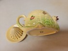 VINTAGE JUICER MARUTOMOWARE SQUEEZER - DUCK SWAN GOOSE YELLOW — photo 9