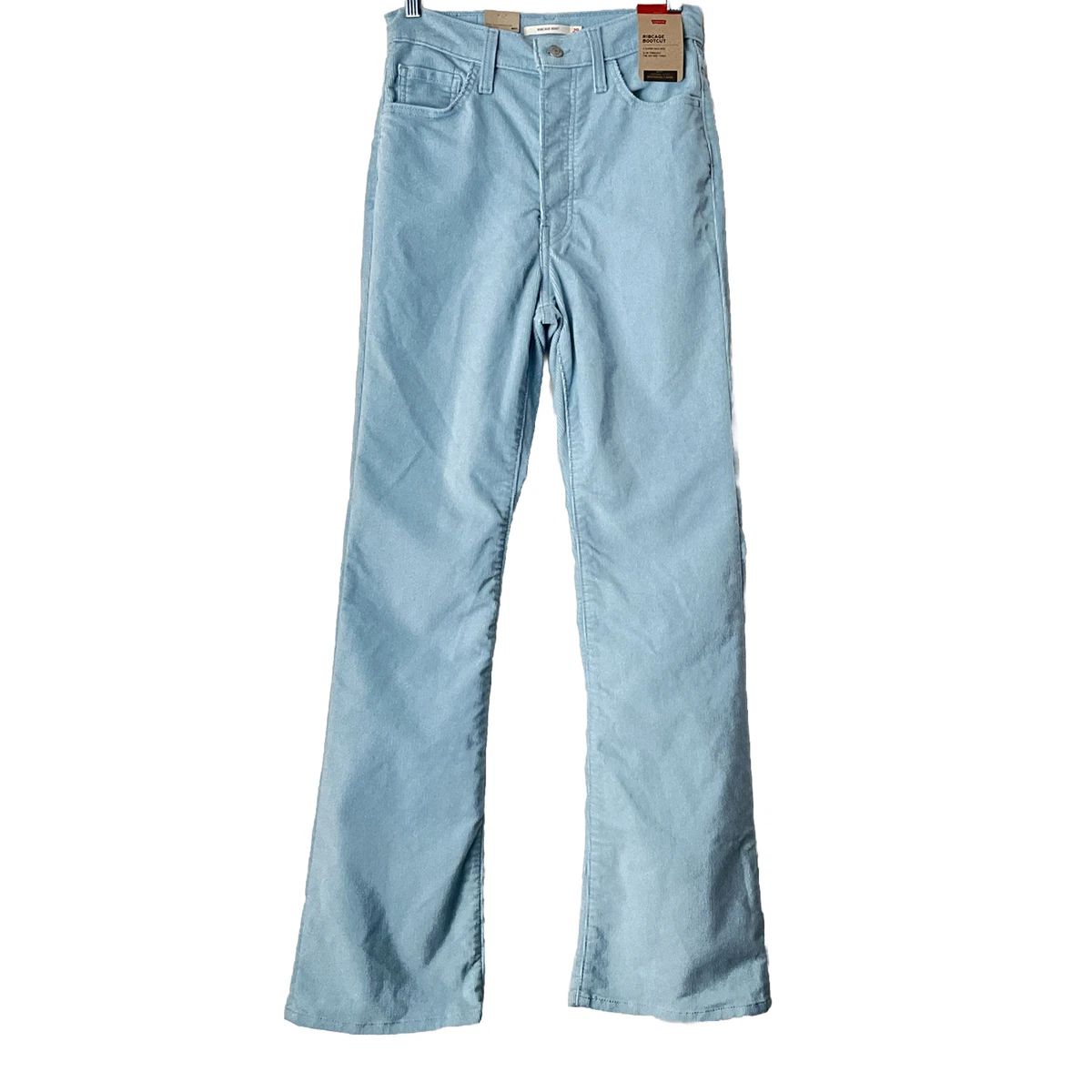 Soft Stretch Corduroy Bootcut Pant