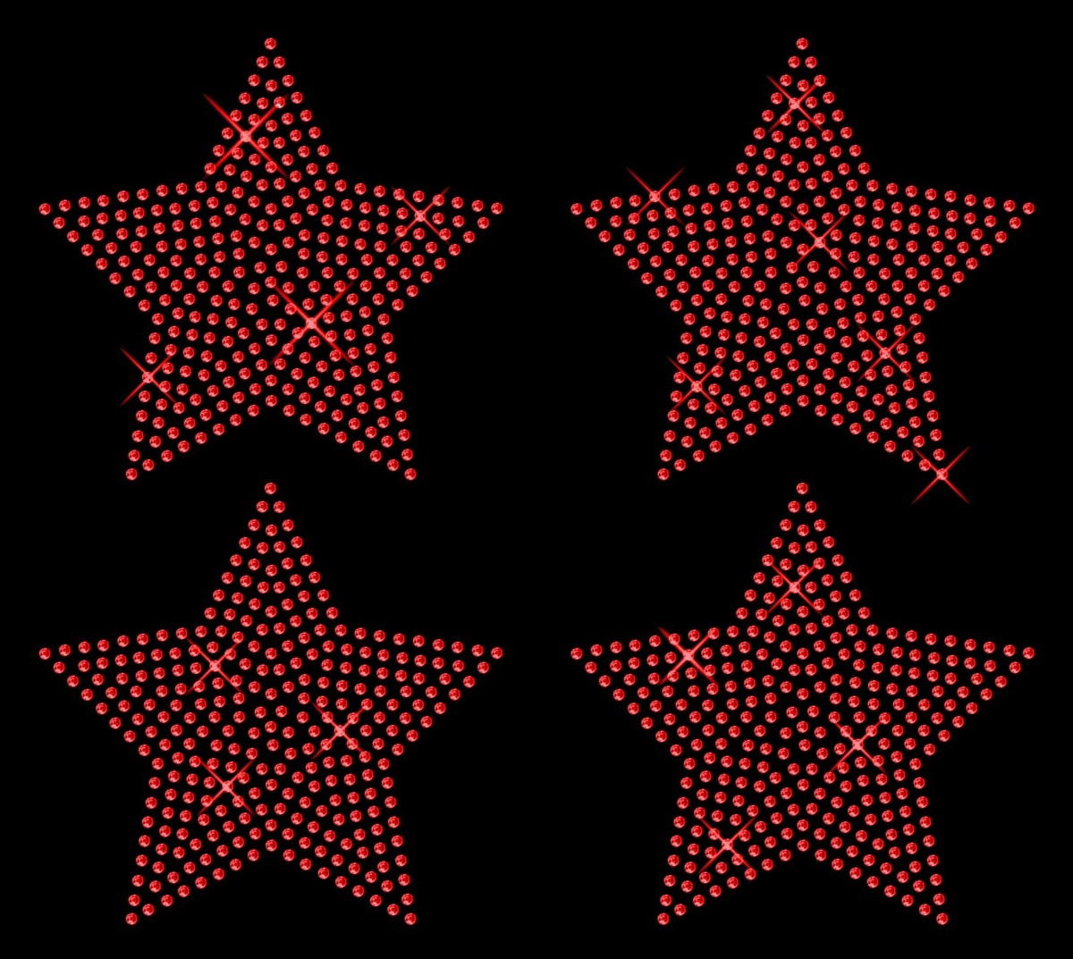 Pietra Termoadesiva Hotfix Jonquil - In Cristallo - Crystal Stones - Foto 7