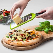 Zeal Coarse Grater Hand Held Grater with Cover Lime
