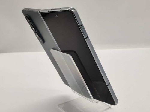 Samsung Galaxy Z Fold4 256GB Foldable Android Smartphone Unlocked Grey - Afbeelding 11 van 12