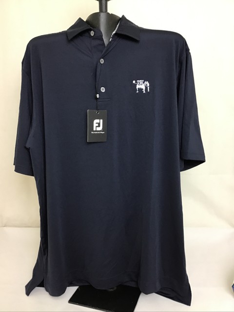 footjoy tour issue shirts