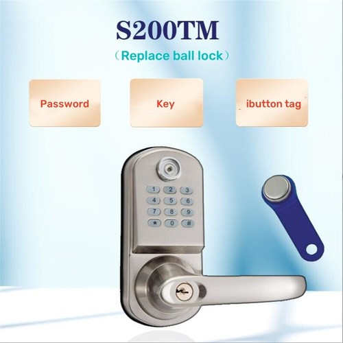 RFID Card Hotel Lock Management System /Metal Electronic Induction Lock+Card - Picture 9 of 13