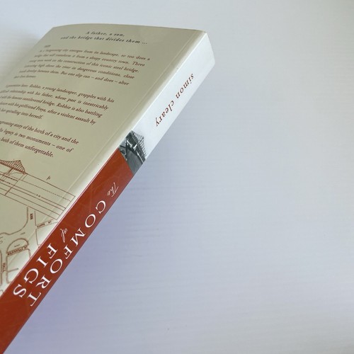 The Comfort of Figs by Simon Cleary (English) Paperback Book 2008 - Bild 5 von 6