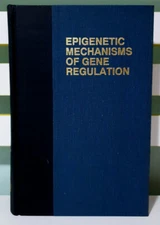 Epigenetic Mechanisms of Gene Regulation! HC book by Russo, Martienssen & Riggs!