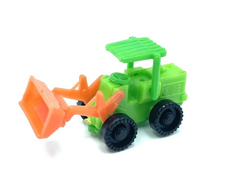 Kinder surprise toy Sorpresa Figure TRUCK  1979 GIODI  RADLADER  # CU2 - Picture 1 of 3