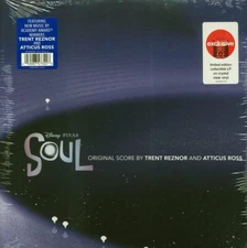 VINYL Trent Reznor, Atticus Ross - Soul: Disney Pixar Original Score