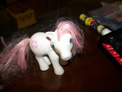 My Little Pony – Sundance (G1) – Mon Petit Poney HASBRO 1983 – Figurine Vintage