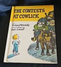 The Contests at Cowlick by Kennedy/Simont (HC) - NICE!