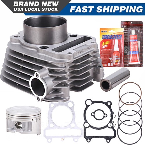 YAMAHA 86-89 YFM225 Piston Rings .030 .75 70.75mm YFM 225 MADE IN JAPAN - Foto 10