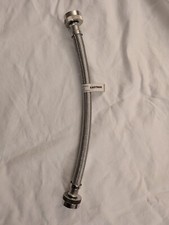 Eastman 12 Inch Flexible Universal Connector, 1" Opening Both Sides