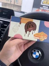 ORIGINAL VIRAL FIX DUBAI CHOCOLATE Bar CANT GET KNAFEH OF IT - CHOCOLATE X1bar