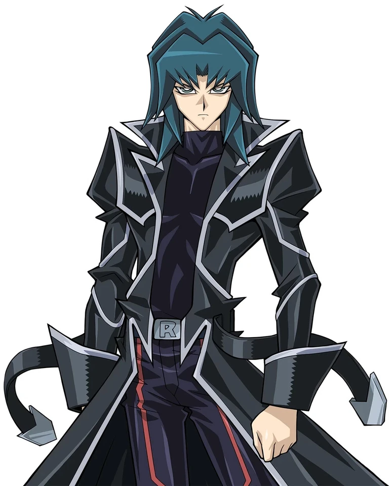 Yugioh Zane Truesdale Cyber Dragon Deck 55 Cards Cyberdark Infinity End Anime GX - Image 2 of 4