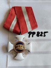 Orden Italien Orden der Krone von Italien Ritterkreuz (pp825)