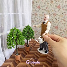 Melody Jane Miniatur-Pflanze Im Topf – Puppenhaus-Zubehör Typ A, Detailreich & Süß