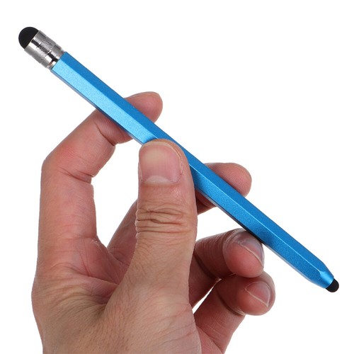 2Pcs Dual-Head Capacitive Stylus Pen Touch Screen Pen for Tablets and Phones - 第 7/12 張圖片