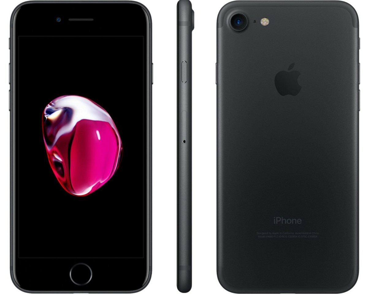 Open Box - Apple iPhone 7 - 32/128/256GB - AT&T/Sprint/T