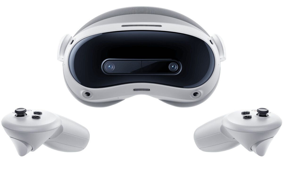 PICO 4 ULTRA MIXED REALITY HEADSET (2024 NEW) - BY DHL | eBay PICO 4 ULTRA MIXED REALITY HEADSET (2024 NEW) - BY DHL | eBay