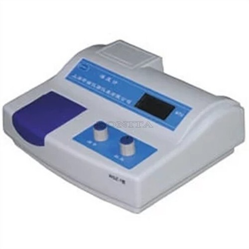 New Digital Desktop Turbidimeter WGZ-800 Turbidity Meter 0.1NTU 0-200/0-800NT zr - Picture 1 of 2