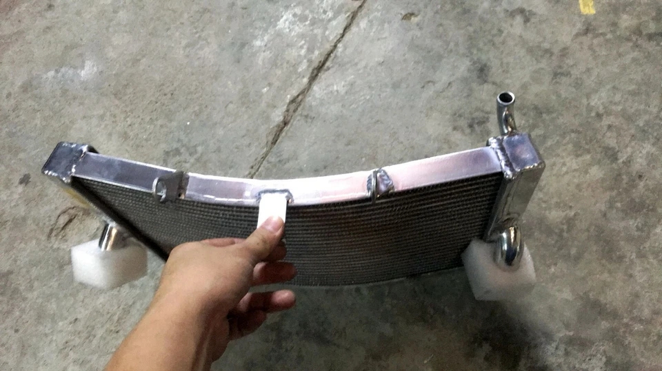 RADIADOR PARA HONDA VFR1200F VFR1200 FD Foto 4 de 4