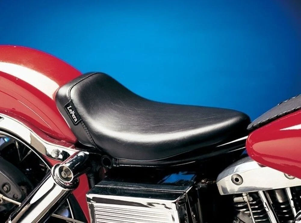 Le Peraハーレー　バルカン Le Pera Villain Seat For Harley Touring 2008-2025 | 10