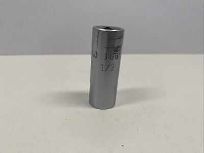 Vtg Mac Tools XD166 1/2