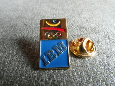Lot De 5 Pins Olympiques Barcelone 92 (COOB'92) – Vintage Collection