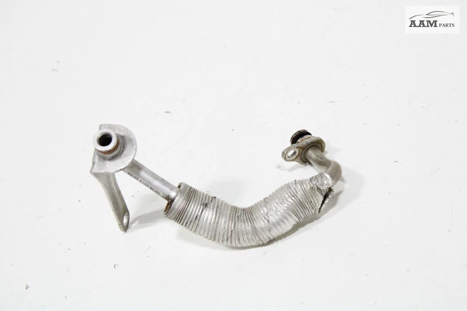 BMW 320I XDRIVE F30 2013-2016 2,0 L N20 turbo refrigerante tubo de entrada de agua manguera OEM Foto 2 de 4