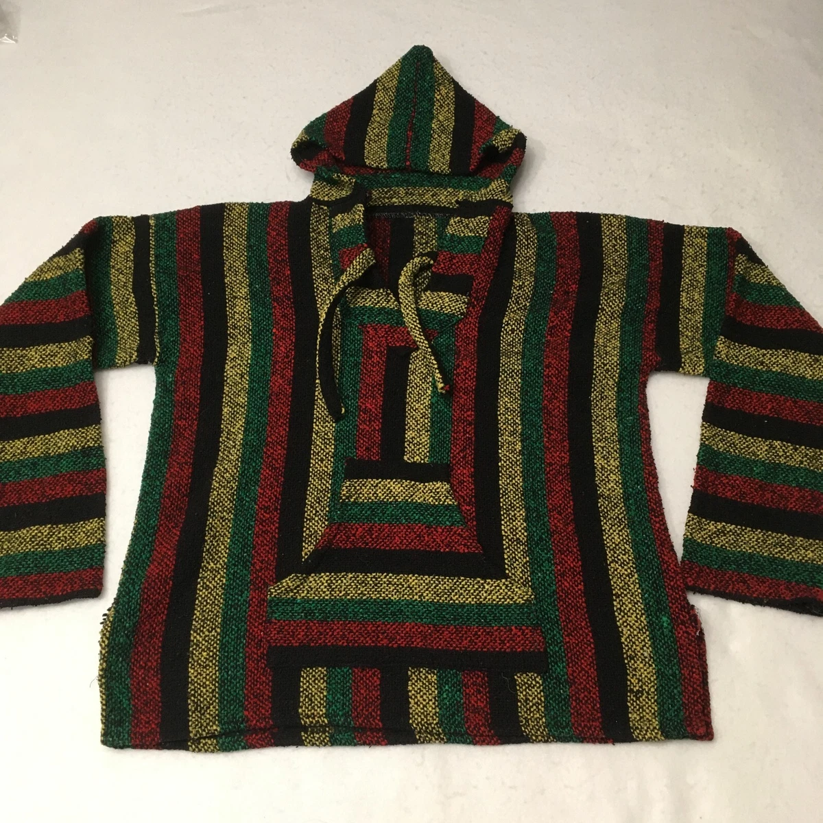 Bob marley baja hoodie sale
