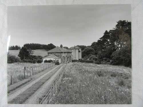 D072 - Unknown Re-Purposed Railway Station (WHERE IS IT?) 10" x 8" Photo