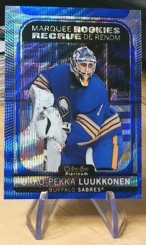 2021-22 O-pee-chee Platinum Marquee Rookies Blue Surge u-pick - Picture 15 of 32