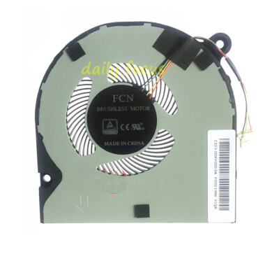 Ventola Di Raffreddamento CPU Per Notebook Acer Swift 3 (SF314-42, SF314-52, SF314-52G, SF314-53G, SF315-41, SF315-51, SF315-51G, SF315-52, SF315-54) - 4 Pin - 2