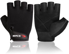 Guantillas Gym Guantes De Gimnasio Mujer Hombre Para Bicicleta