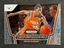 2021-22 Panini Prizm Basketball DP KEVIN DURANT #19 SILVER DISCO WIDESCREEN