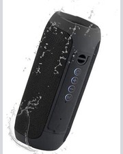 JVC Portable Wireless Speaker with Surround Sound, TWS Stereo Function, Bluetoot