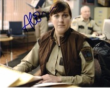 Allison Tolman Fargo Autographed Signed 8x10 Photo COA #4