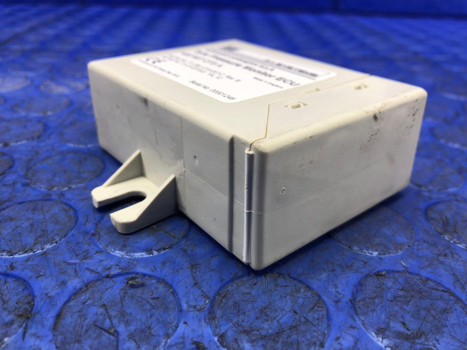 LAMBORGHINI GALLARDO OEM TPMS TIRE PRESSURE MONITOR CONTROL MODULE 400907273