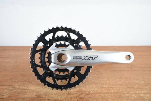 Shimano Deore XT FC-M760 Triple 