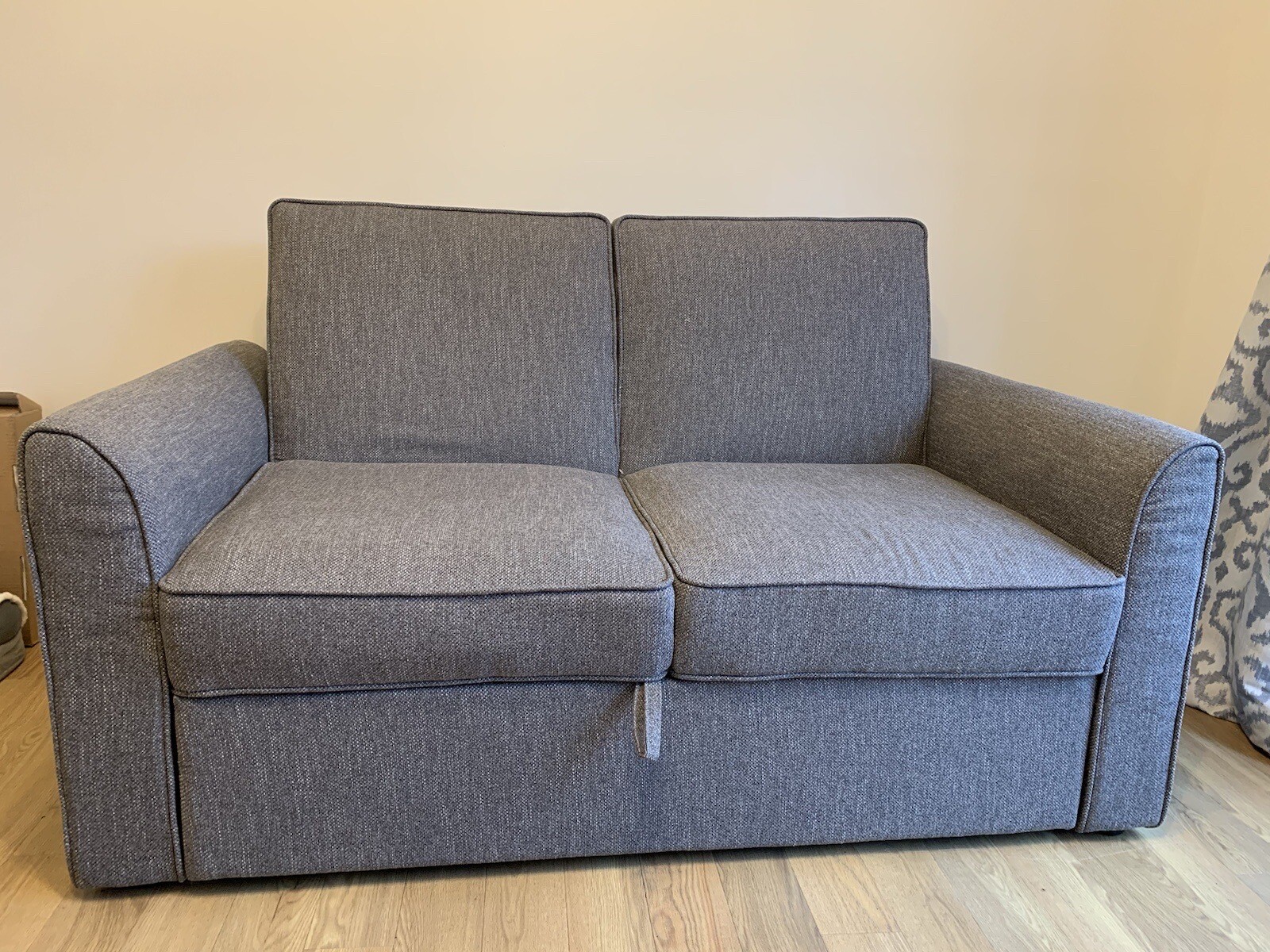 Oak Furniture Land sofa bed 2 seater eBay