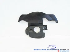 2005 - 2006 SUZUKI GSXR1000 BLACK OEM FRONT LOWER COVER BRACKET FAIRING GUARD 4