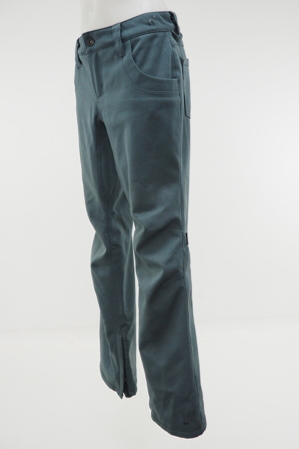 L1 Premium Goods Women's Heartbreaker Twill Snow Pants Skinny Fit