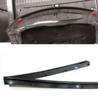 For 2009-2012 Toyota Camry Front Engine Hood SealingWeather Strip Trim Rubber