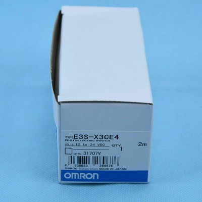 E3S-X3CE4 photoelectric switch 1PC NEW OMRON Free Ship